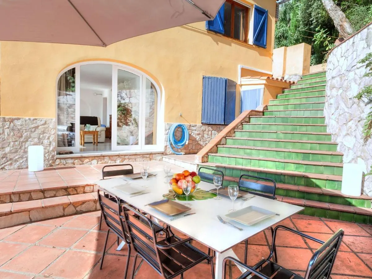 Holiday Home La Teulada By Interhome Santa Cristina d'Aro Spanyolország